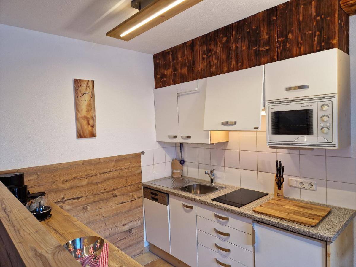 Apartamento Haus Haas Lermoos Exterior foto